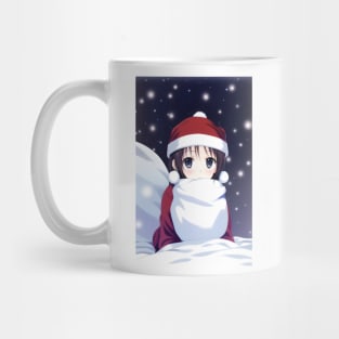 Santa Loli Mug